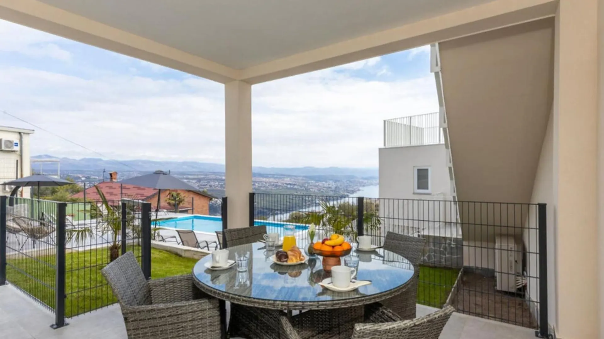 Apartments Bregha - One Bedrom Apartment With Terrace Matulji Croatia