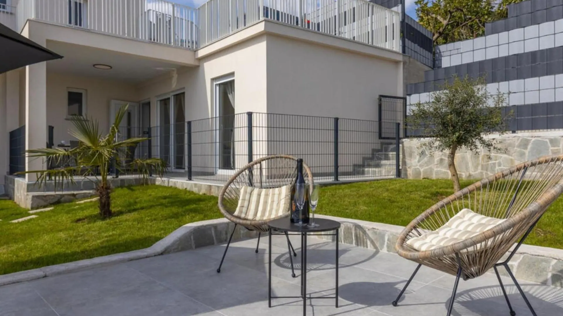 Apartments Bregha - One Bedrom Apartment With Terrace Matulji Croatia