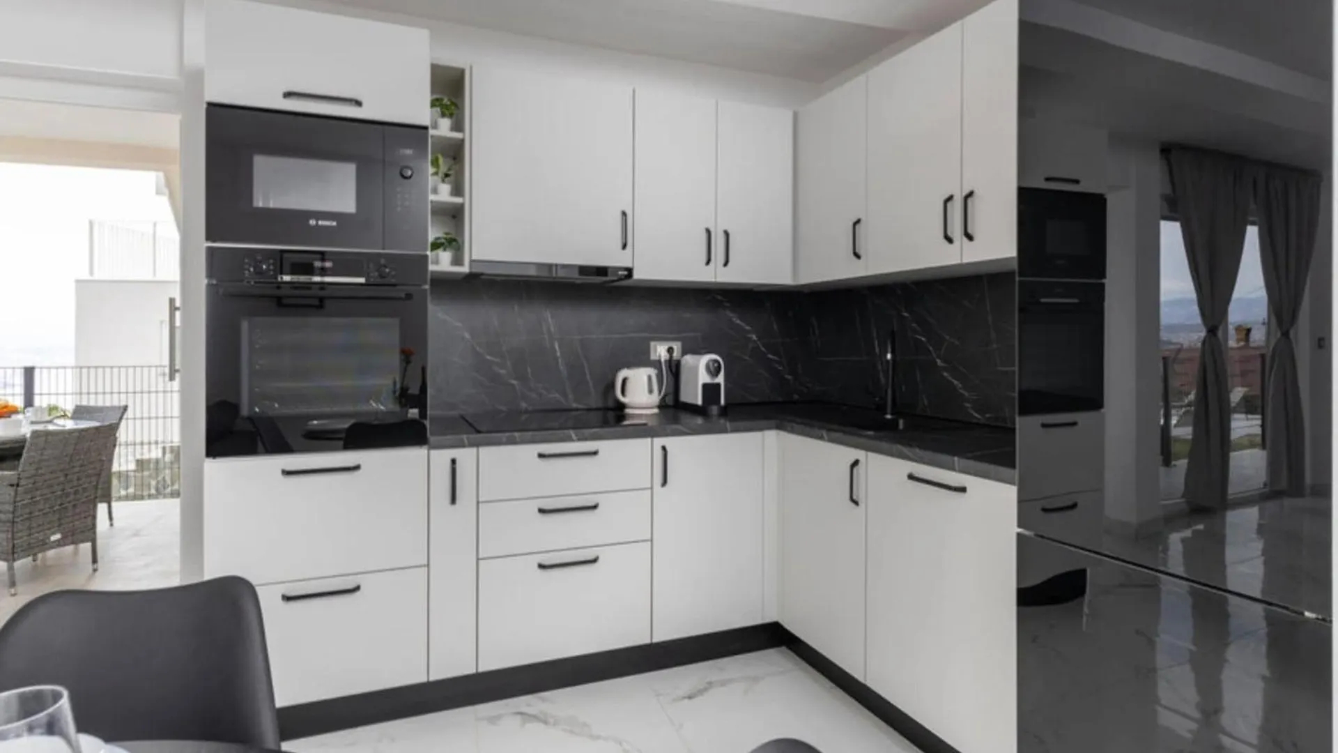Apartments Bregha - One Bedrom Apartment With Terrace Matulji
