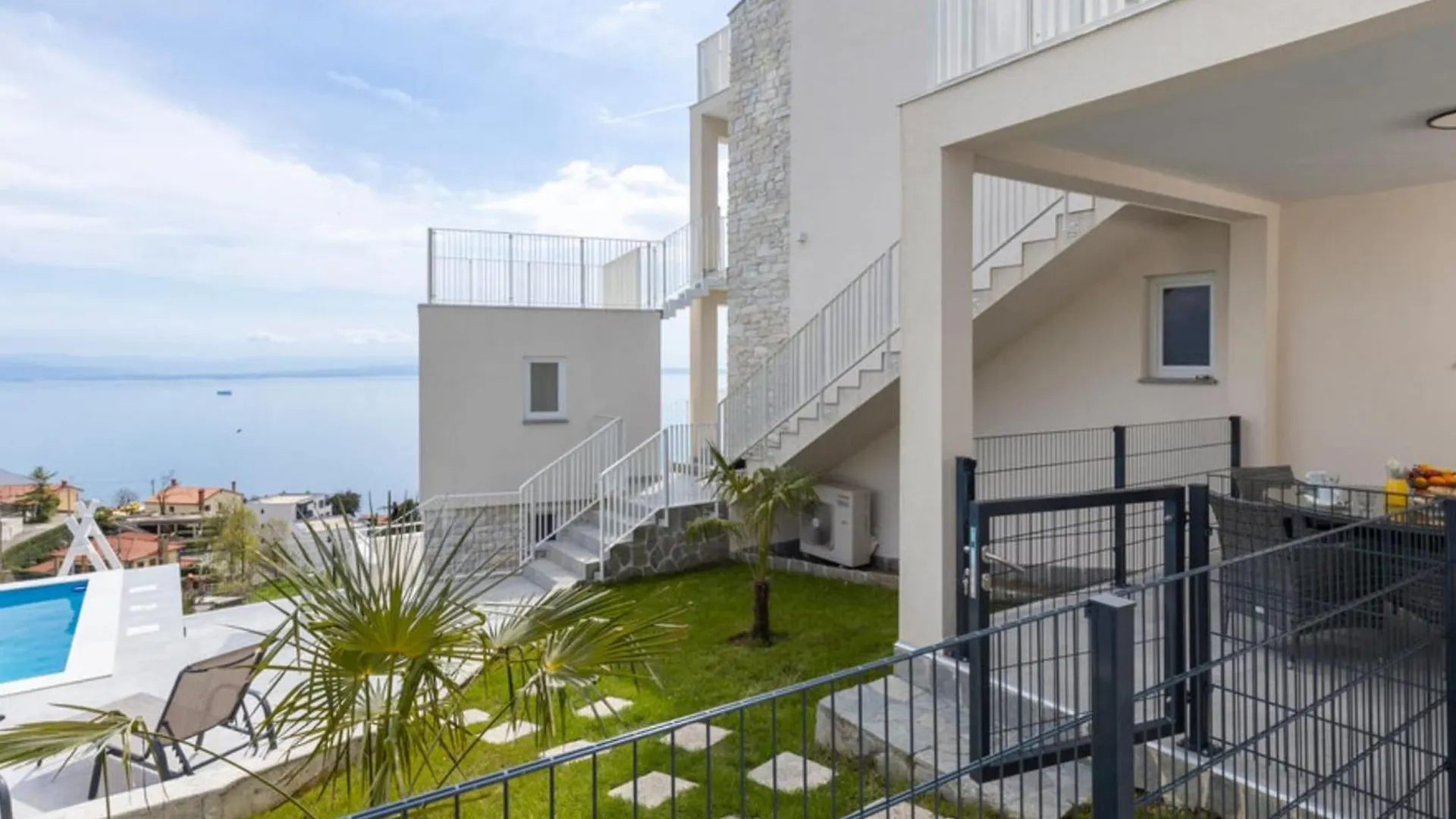 Apartments Bregha - One Bedrom Apartment With Terrace Matulji